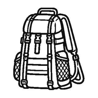 cat-line-camping-tools جركل ماء للرحلات 15 لتر