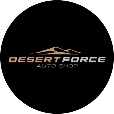 Desert Force Auto Shop