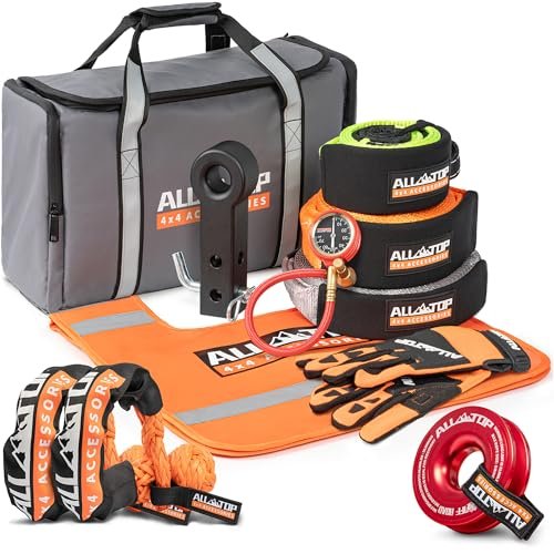حقيبة الإنقاذ ALLTOP Recovery Pack Pro (11 قطعة)