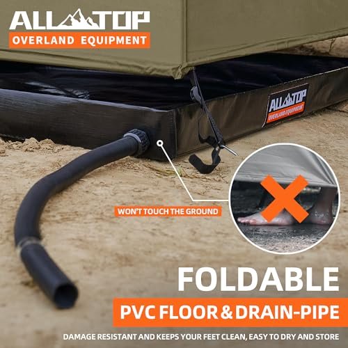 غرفة استحمام جانبية ALLTOP