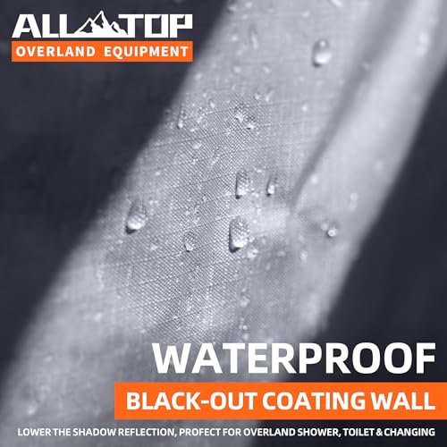 غرفة استحمام جانبية ALLTOP