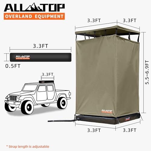 غرفة استحمام جانبية ALLTOP
