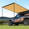 مظلة جانبية للسيارة ALLTOP 2×3 م مظلة جانبية للسيارة ALLTOP 2×3 م