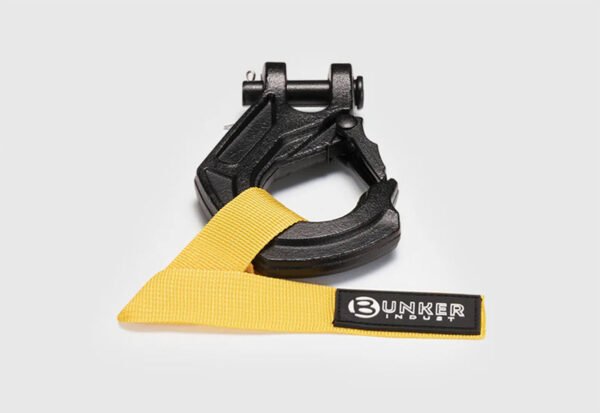 ونش كهربائي Bunker 13000 رطل