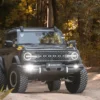 صدام أمامي Ford Bronco