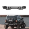 صدام خلفي Ford Bronco