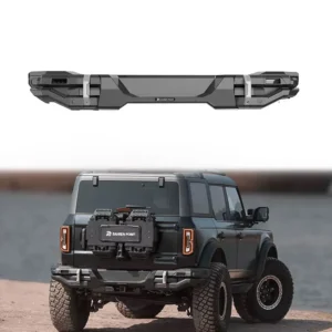 صدام خلفي Ford Bronco