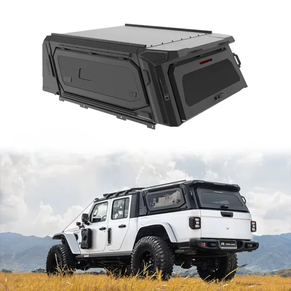 trailkit-byd-gladiator-canopy-01 كانوبي Jeep Gladiator