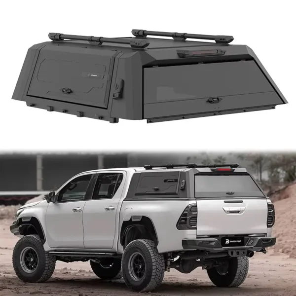 كانوبي Toyota Hilux