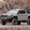 كانوبي Toyota Hilux