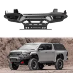 صدام أمامي Toyota Hilux