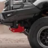 صدام أمامي Toyota Hilux
