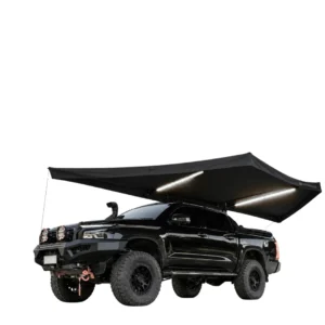 trailkit-p792-01 مظلة جانبية 180° مع إضاءة LED