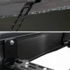 مظلة جانبية 180° مع إضاءة LED