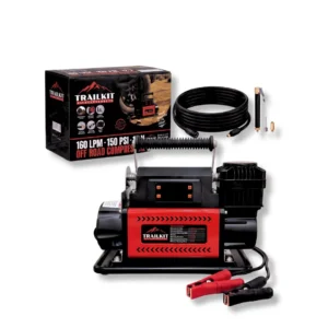trailkit-p851-01 كمبروسر هواء TRAILKIT بأسطوانة واحدة