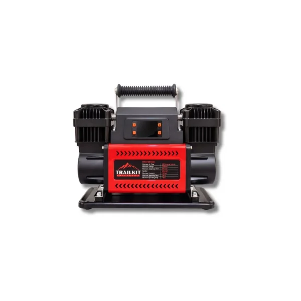 كمبروسر هواء TRAILKIT بأسطوانتين 300L
