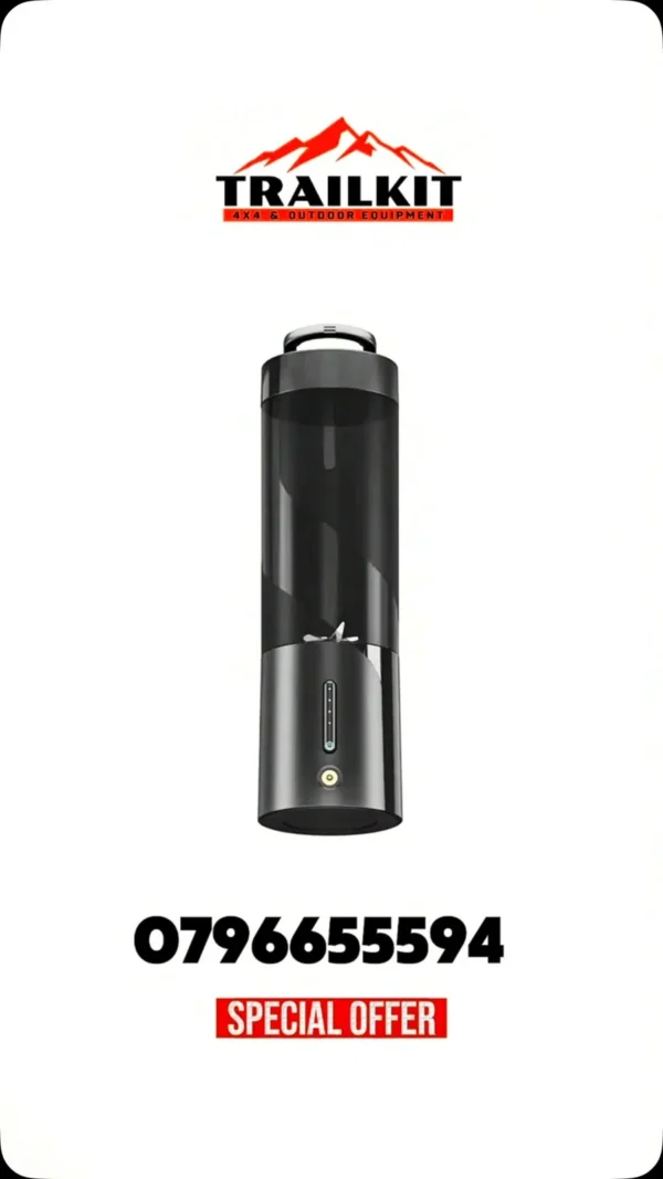 trailkit-portable-blender-clean خلاط محمول 450 مل