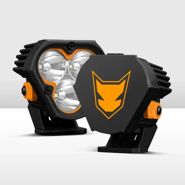 trailkit-v5-lightfox-3in كشافات Lightfox مقاس 3 إنش (زوج)