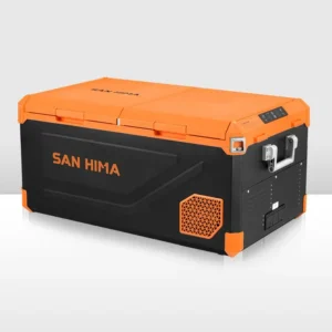 ثلاجة سيارة SAN HIMA 75 لتر