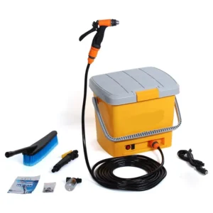 trailkit-washer-v2-01 مضخة غسيل محمولة 12V سعة 18 لتر