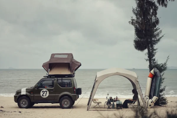 خيمة سقف ADA Overland WS125